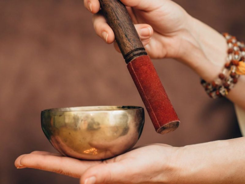 The Healing Power of Sound