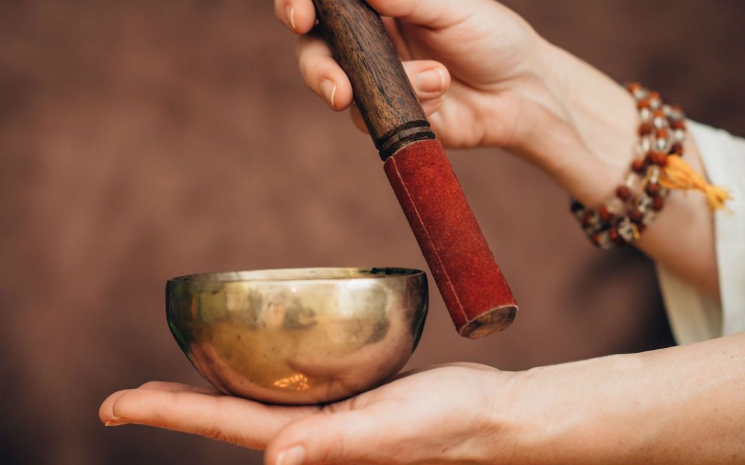 The Healing Power of Sound